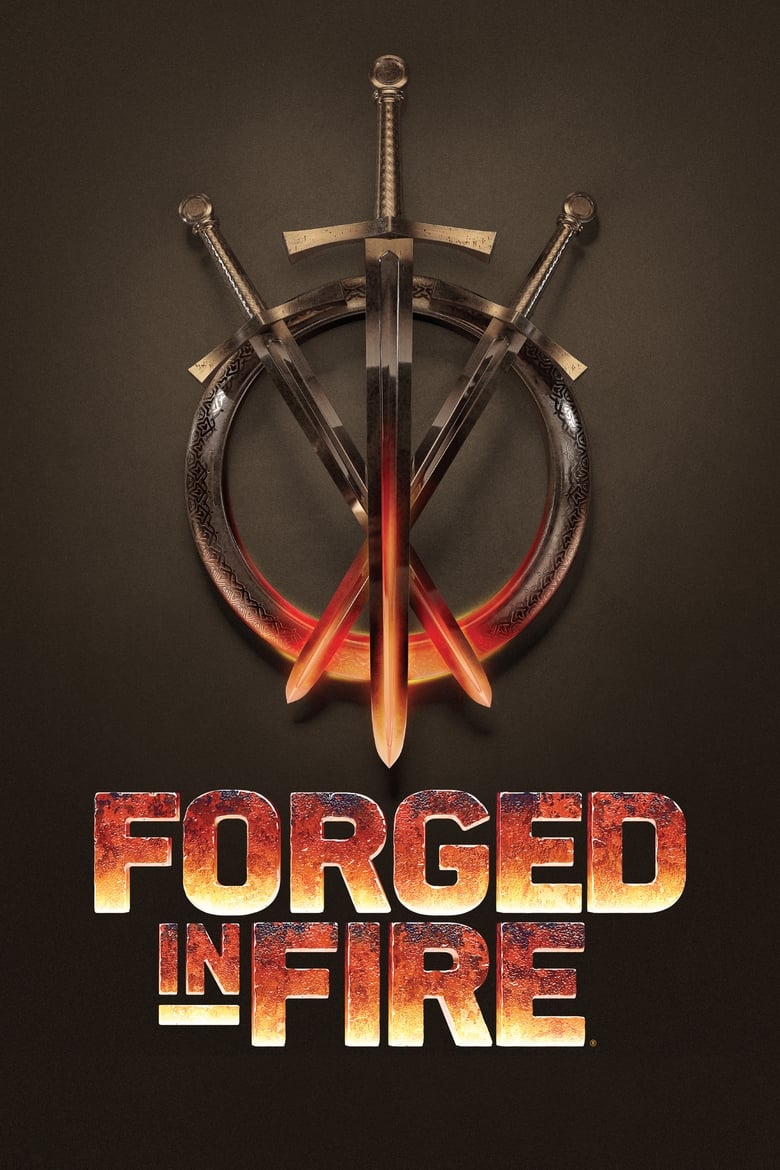 Poster of Forged In Fire - Season 0 - Episode 15 - Championship Polearms