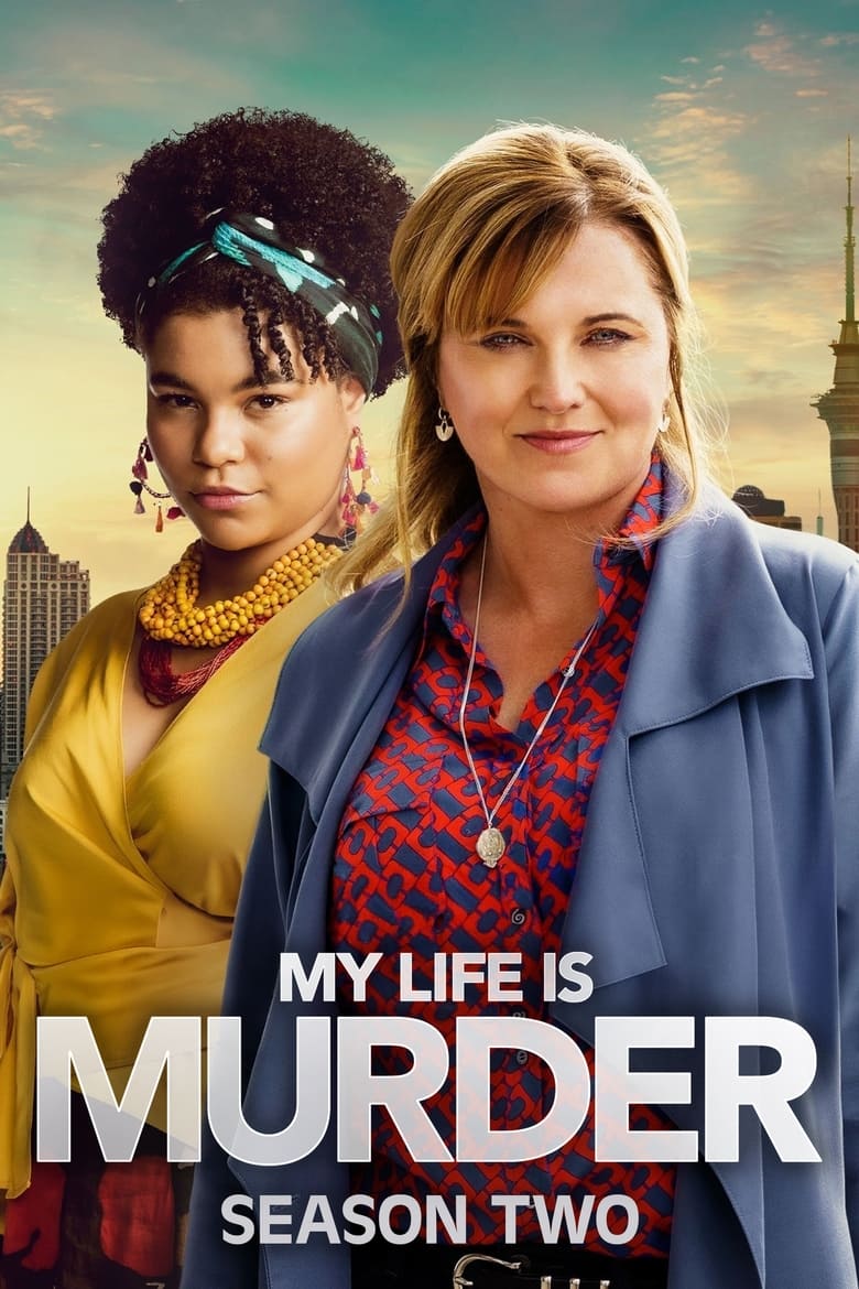 Poster of Cast and Crew in My Life Is Murder - Season 2 - Episode 4 - Look Don't Touch