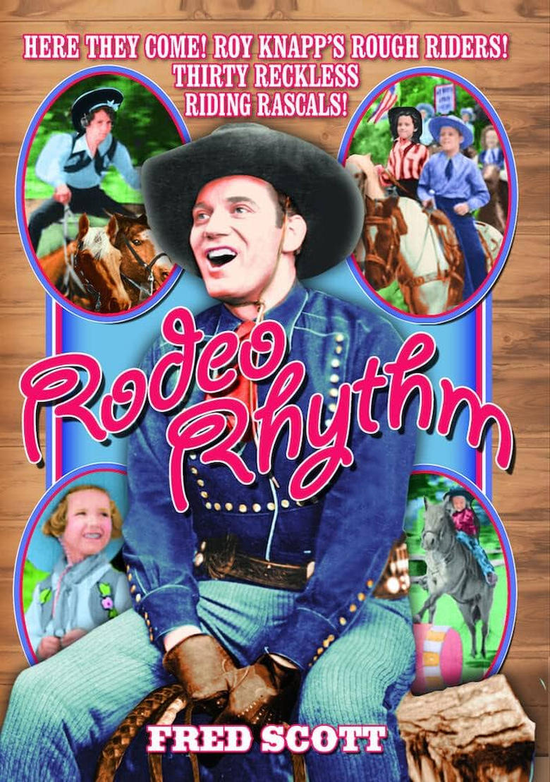 Poster of Rodeo Rhythm