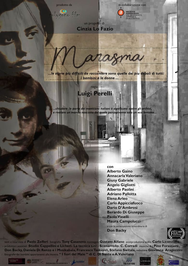 Poster of Marasma