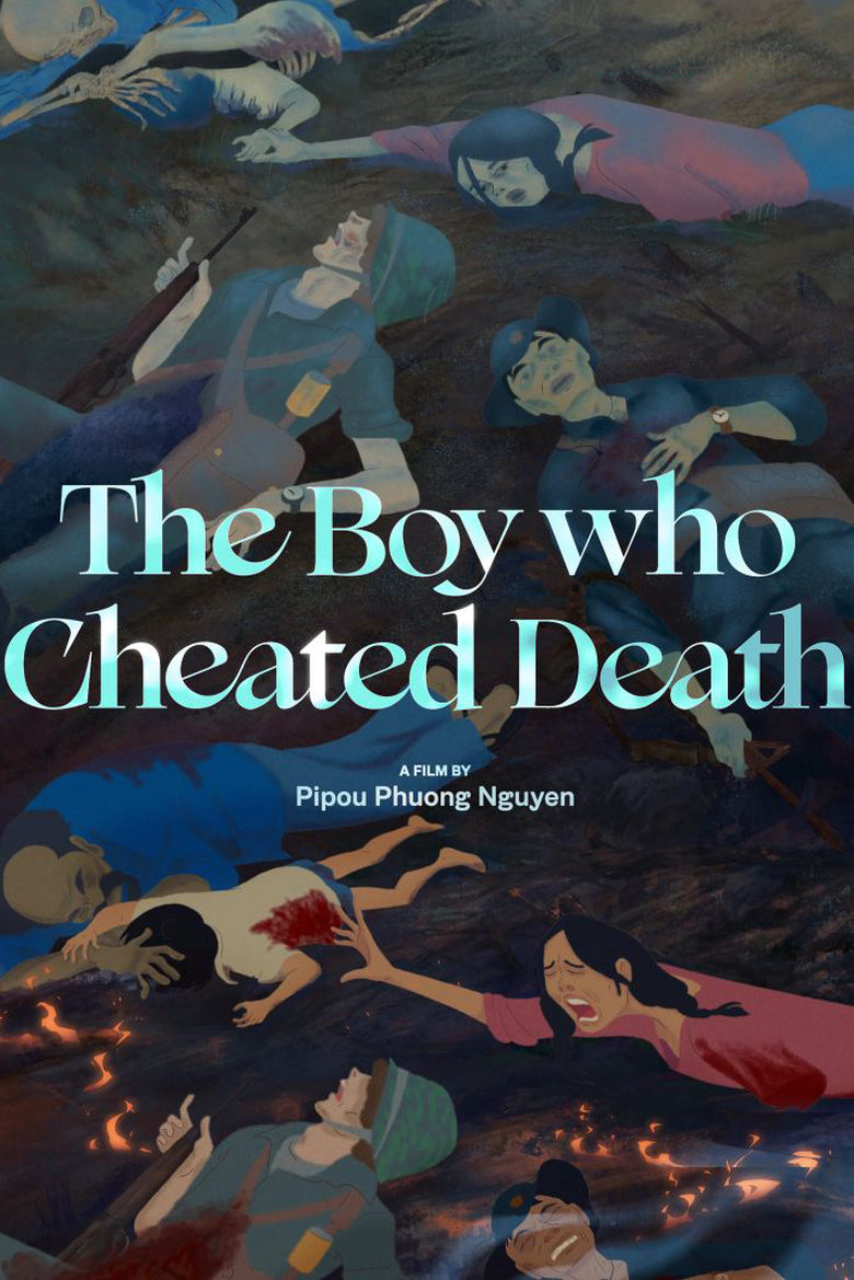 Poster of The Boy Who Cheated Death