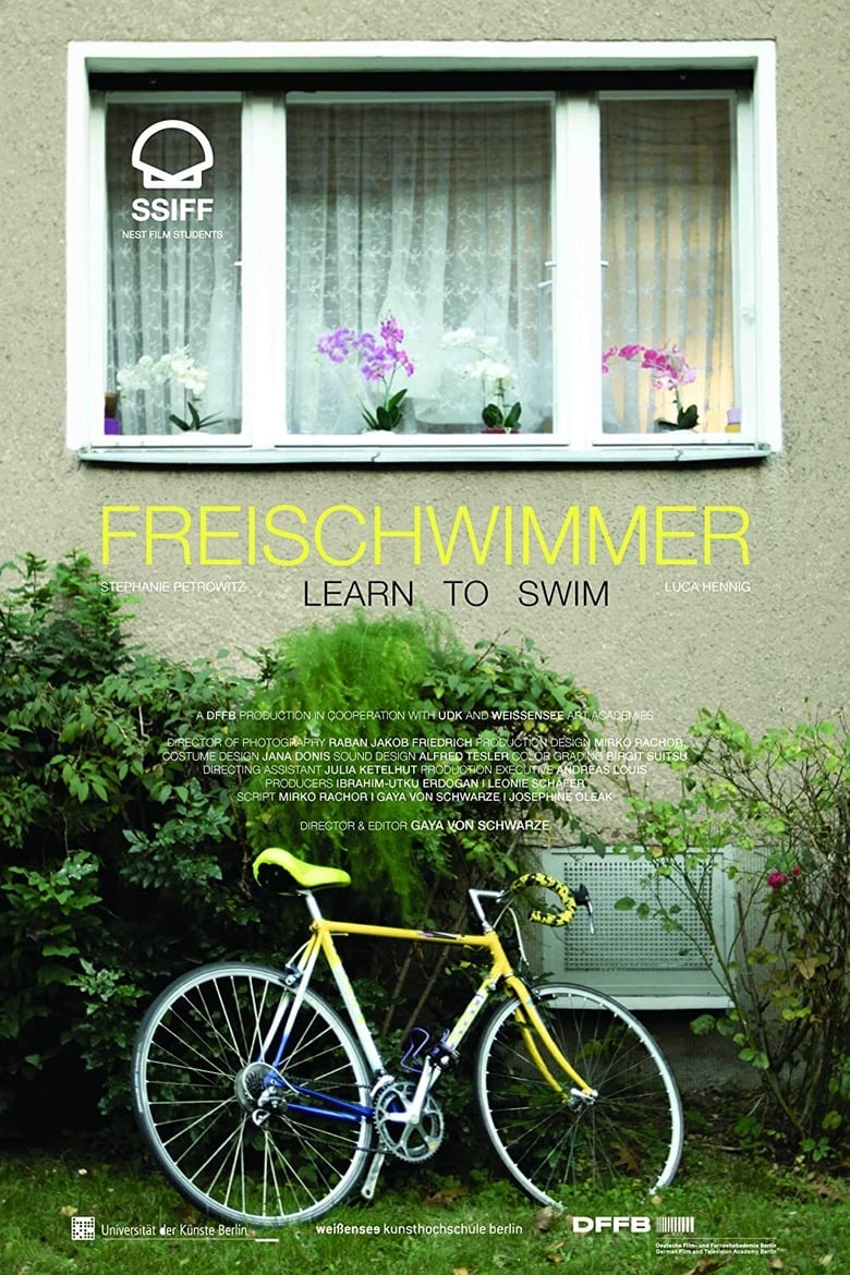 Poster of Learn to Swim