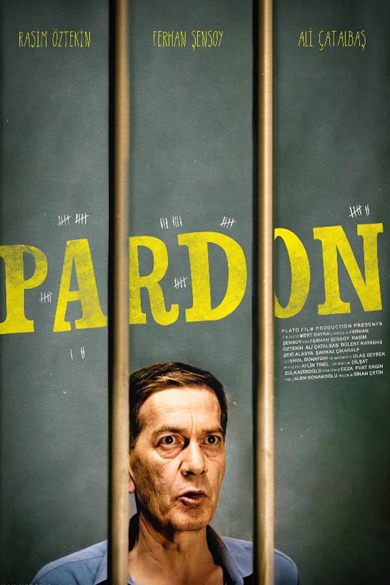 Poster of Pardon