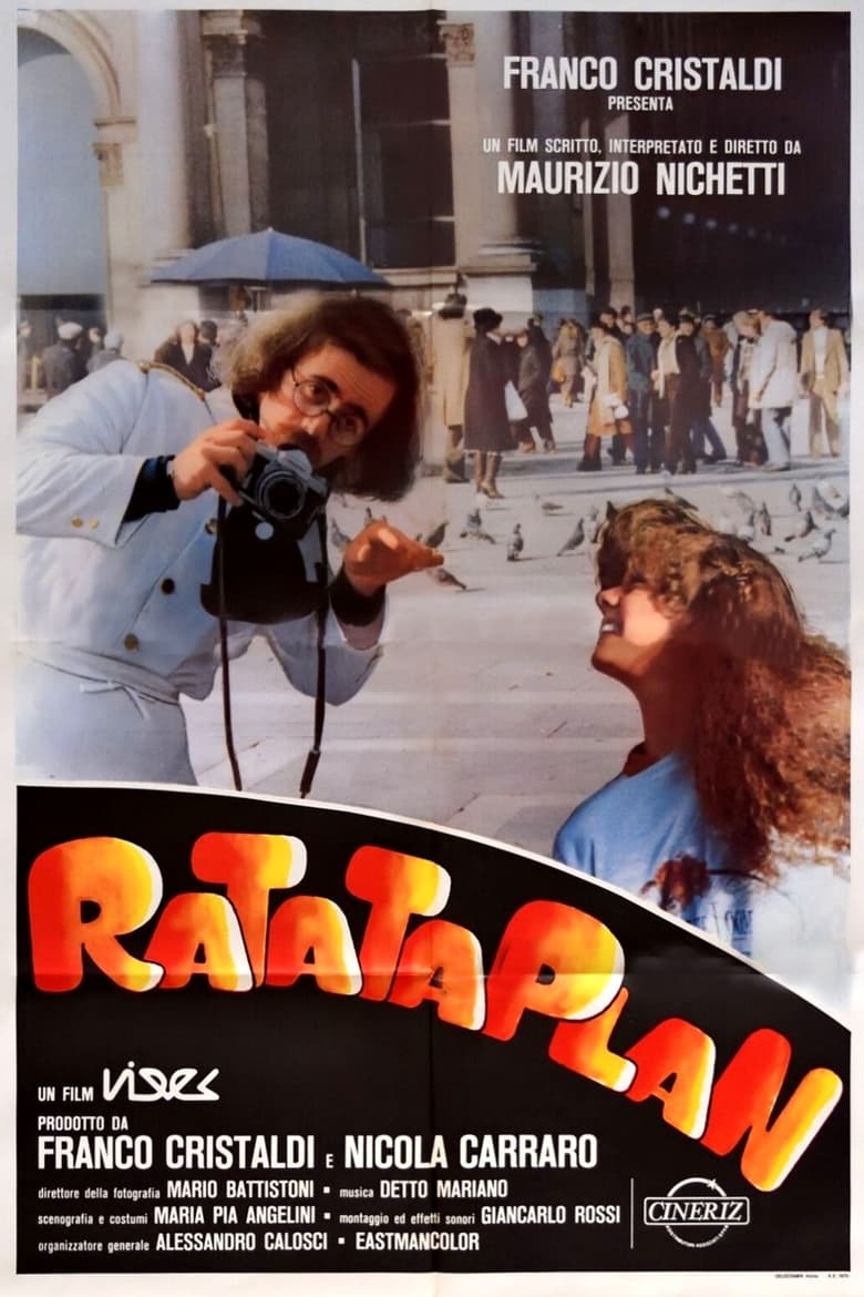 Poster of Ratataplan