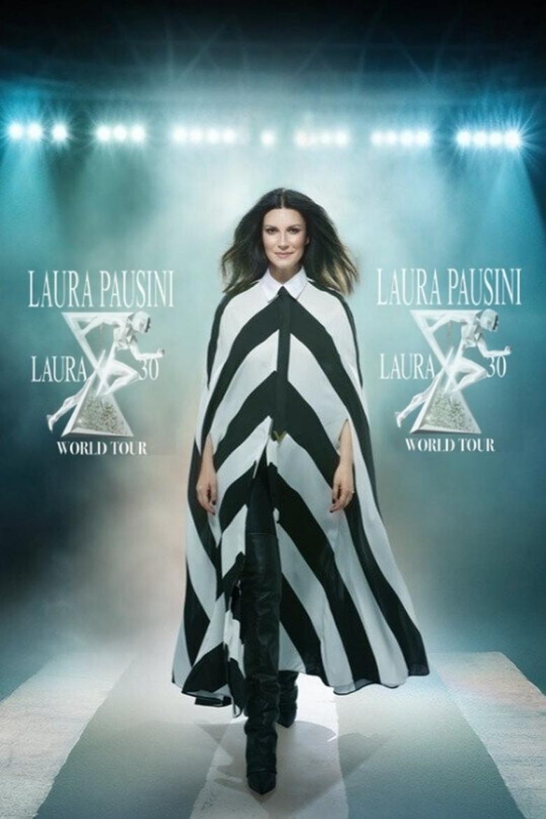 Poster of Laura Pausini - Concierto 30 años