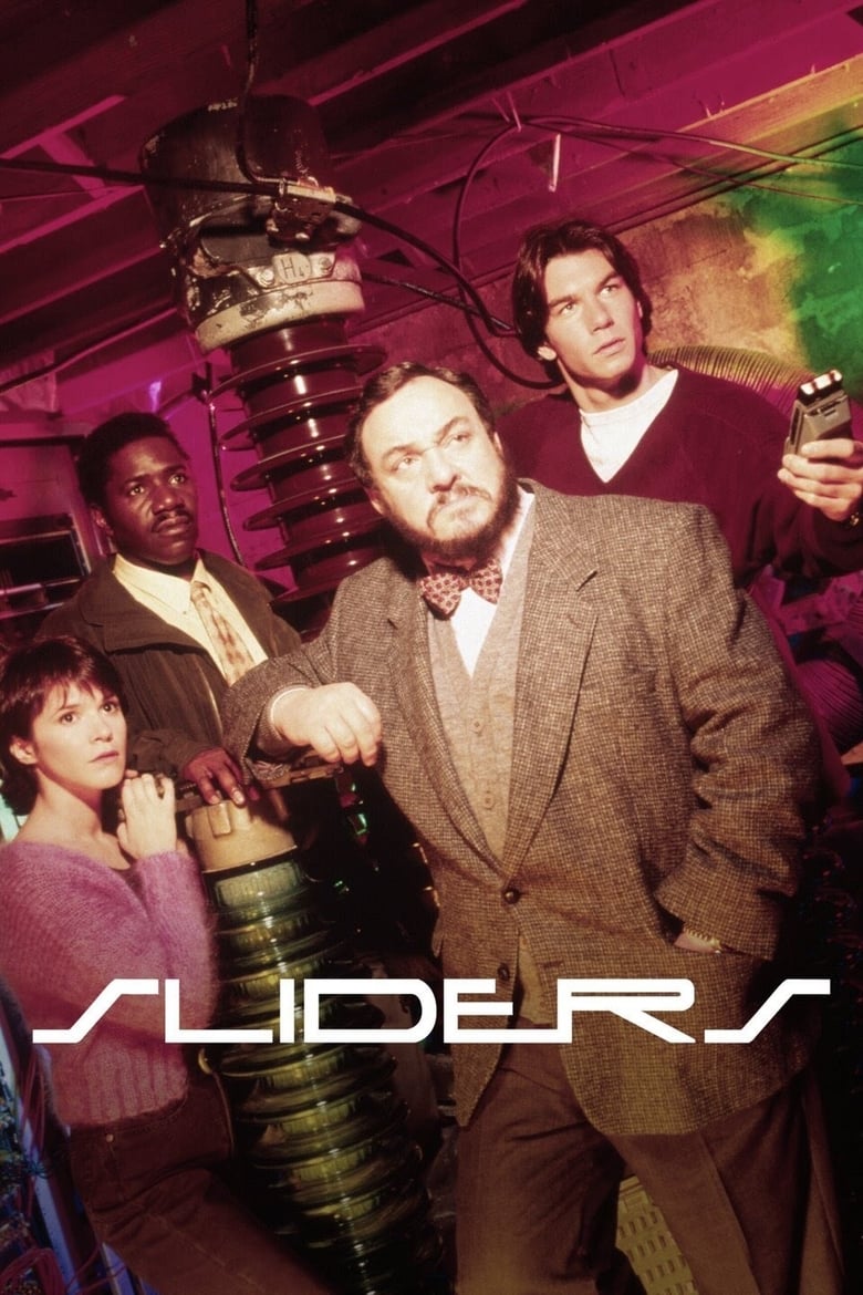 Poster of Sliders