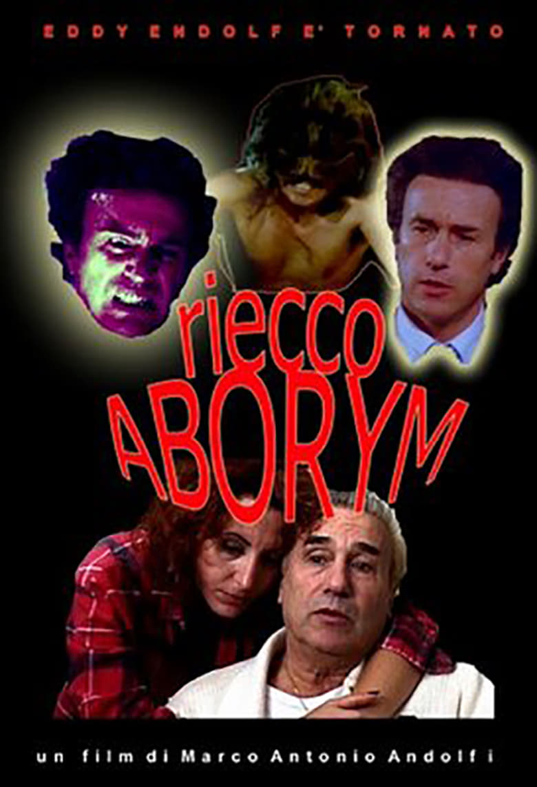 Poster of Aborym Returns