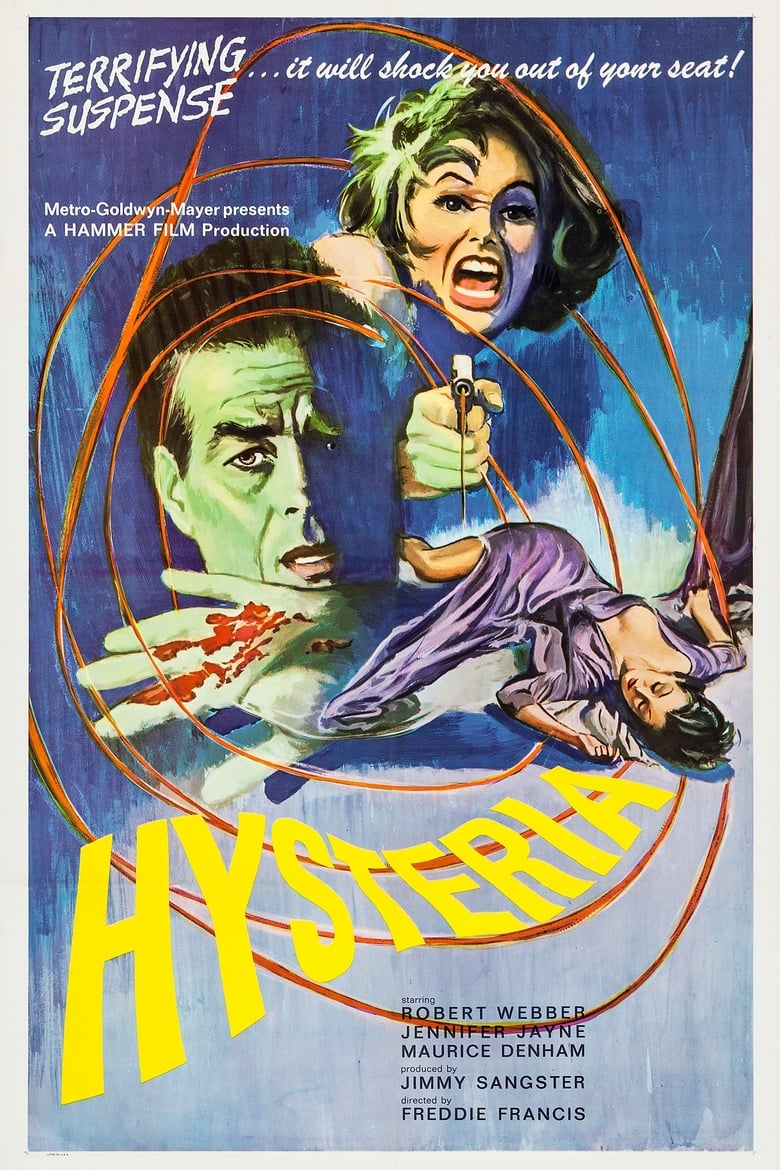 Poster of Hysteria