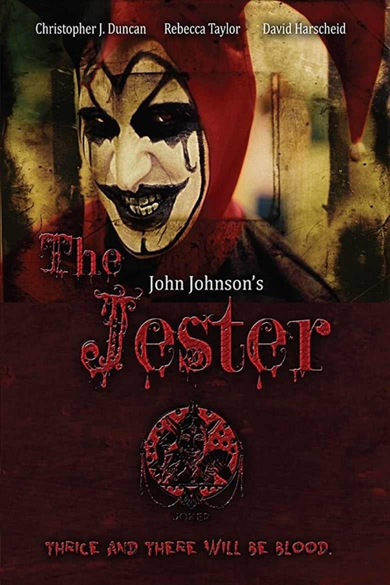 Poster of The Jester