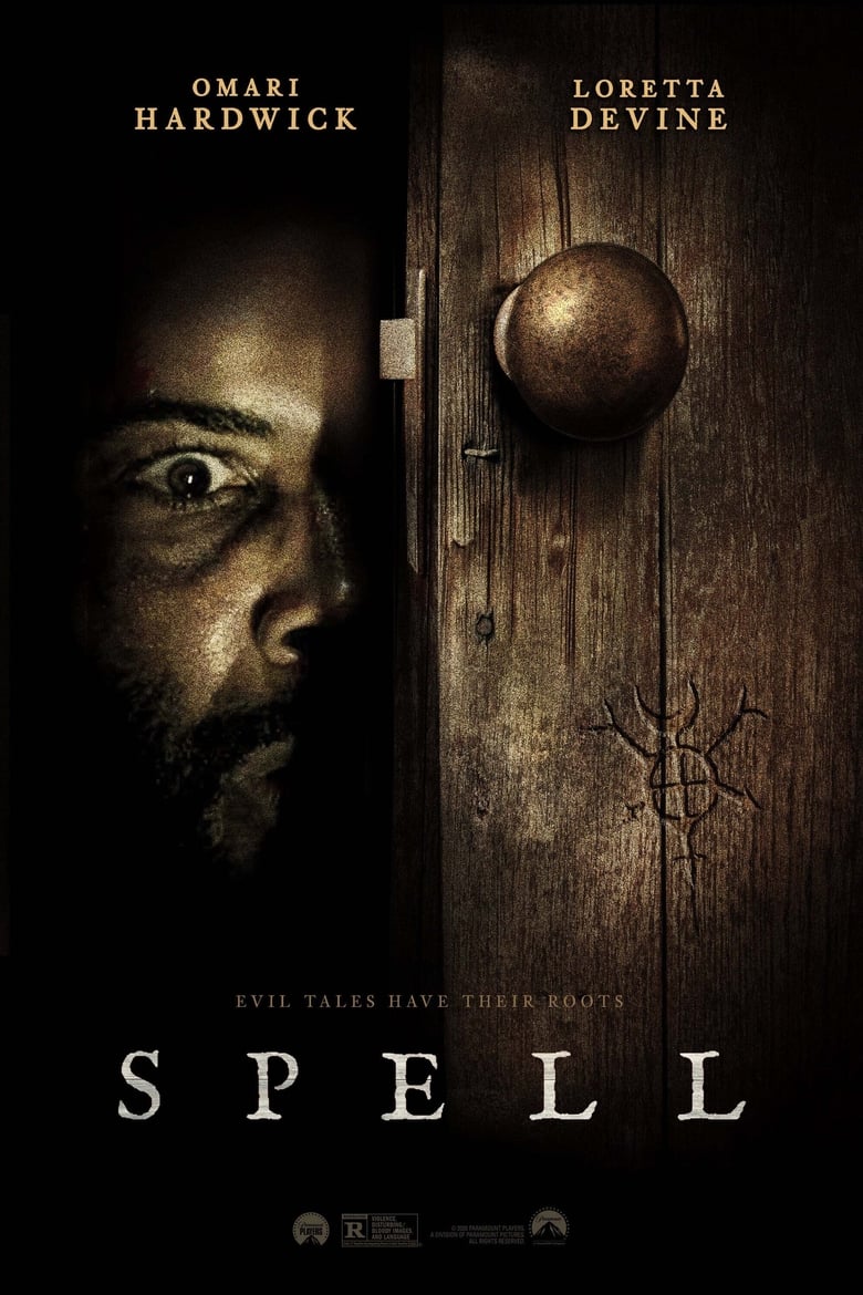 Poster of Spell