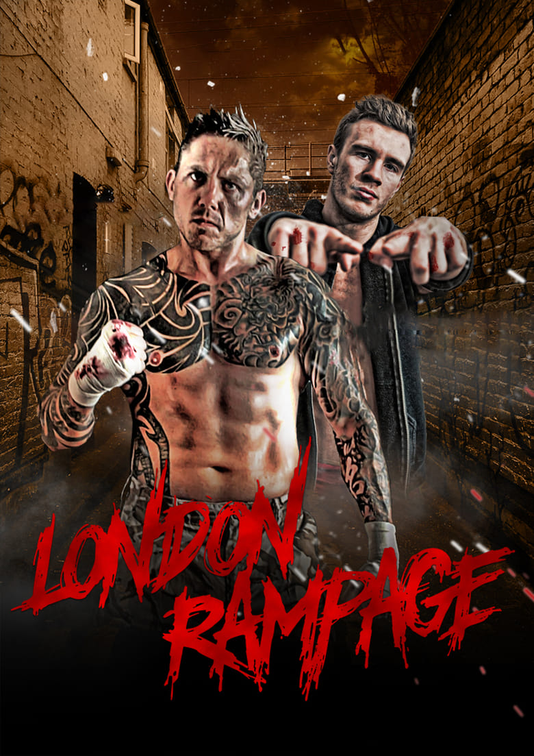 Poster of London Rampage