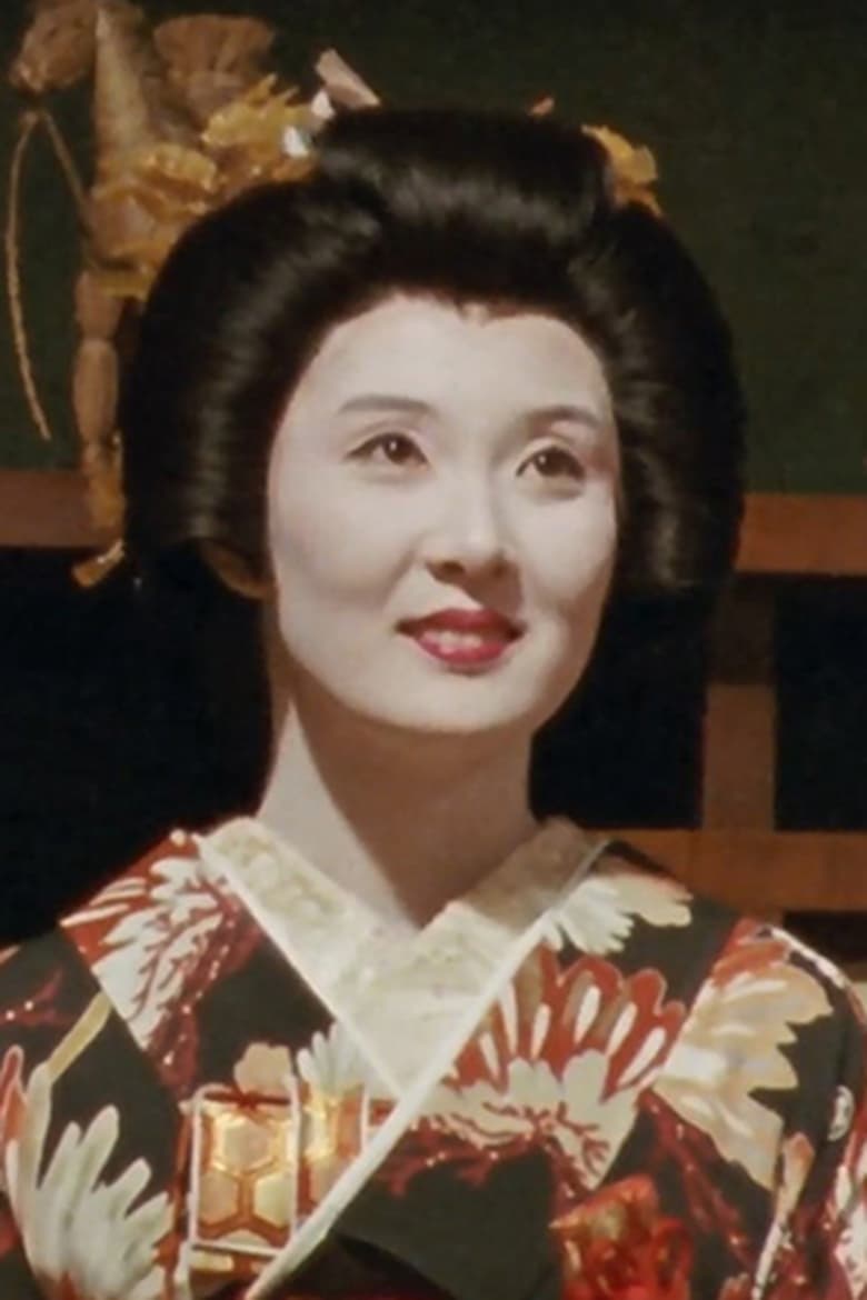 Portrait of Kaori Kobayashi