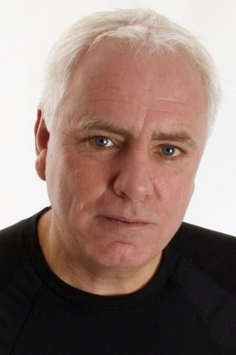 Portrait of Dave Spikey