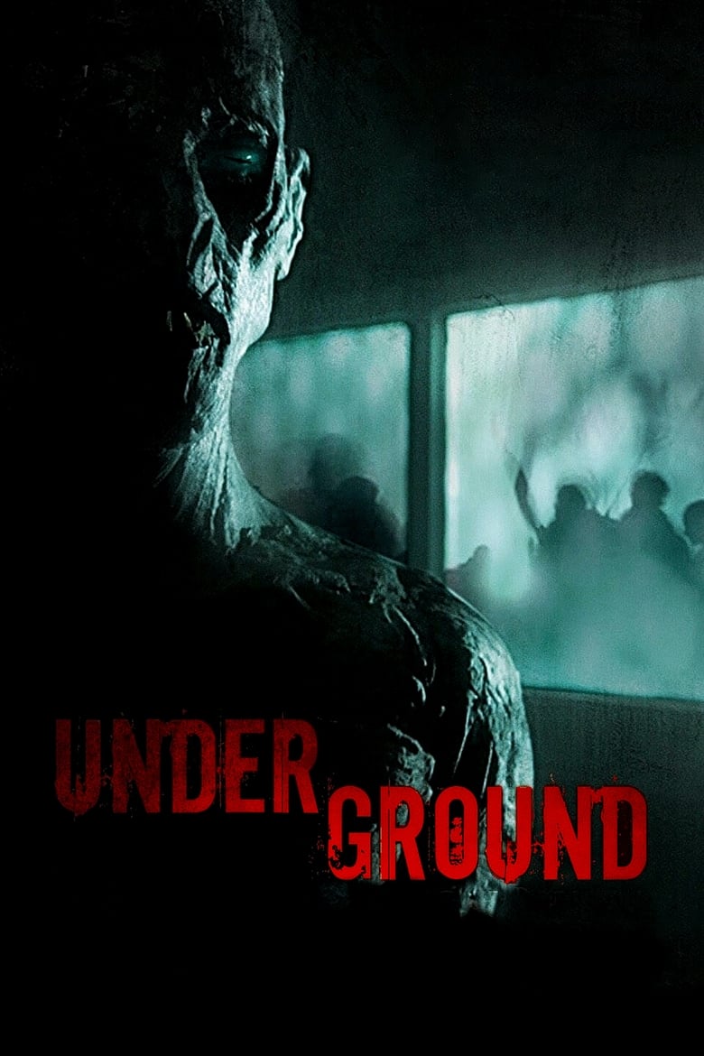 Poster of Underground