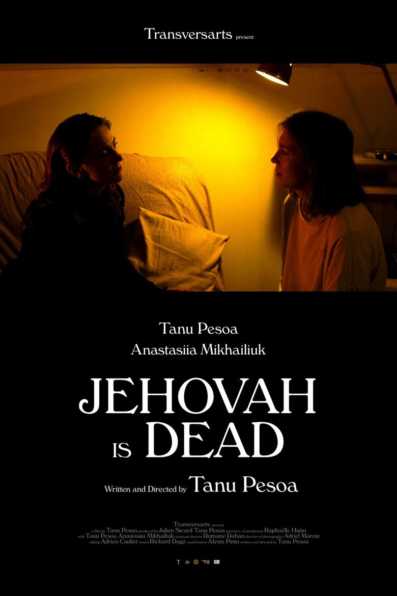 Poster of Jehovah is dead