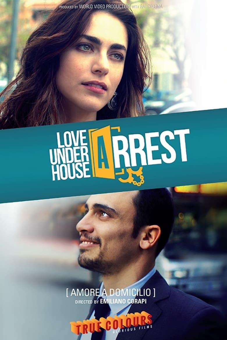 Poster of Love Under House Arrest