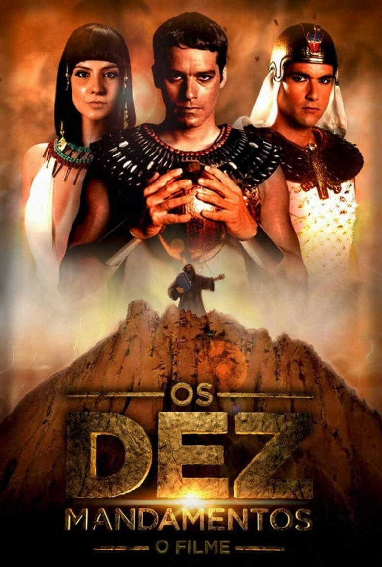 Poster of Episodes in Moses And The Ten Commandments - Season 1 - Season 1