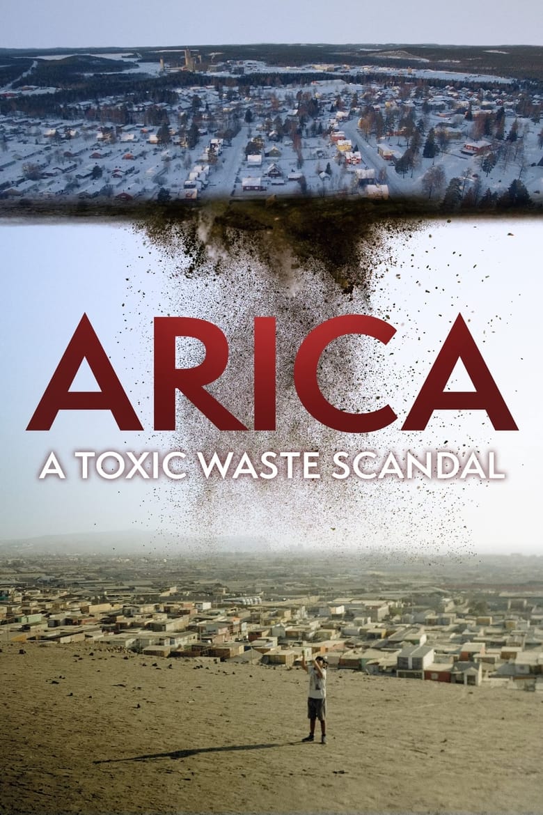 Poster of Arica