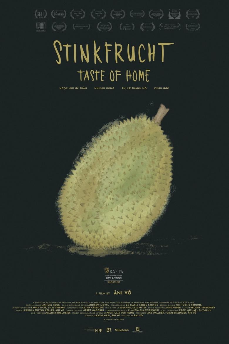 Poster of Taste of Home