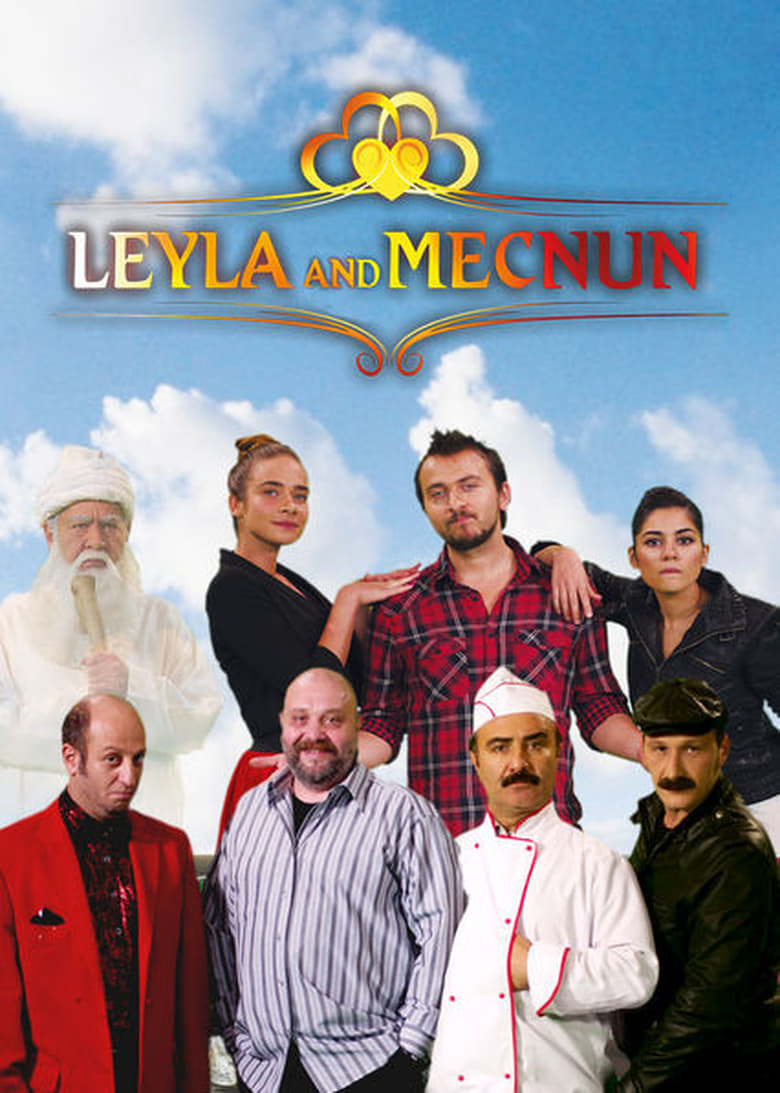 Poster of Episodes in Leyla And Mecnun - Season 2 - Season 2