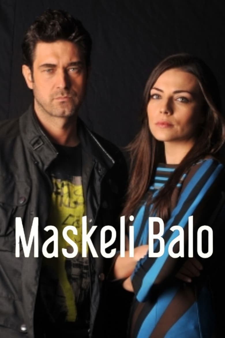 Poster of Maskeli Balo