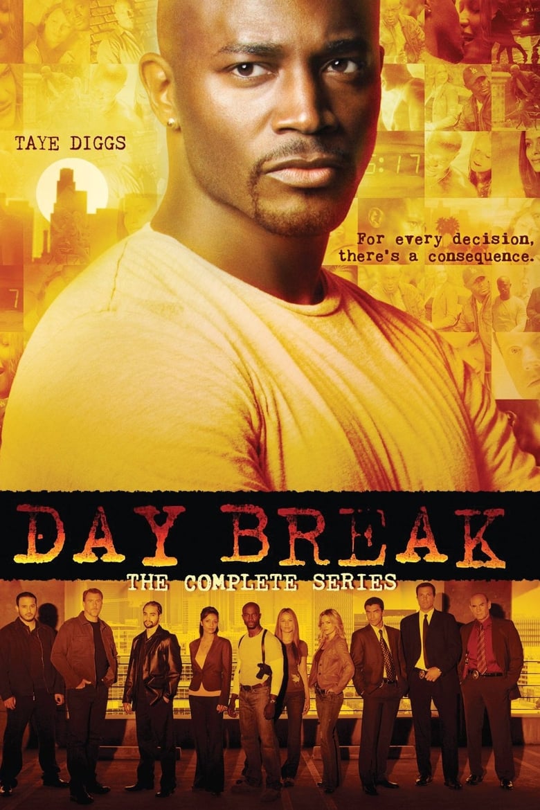 Poster of Episodes in Day Break - Season 1 - Season 1