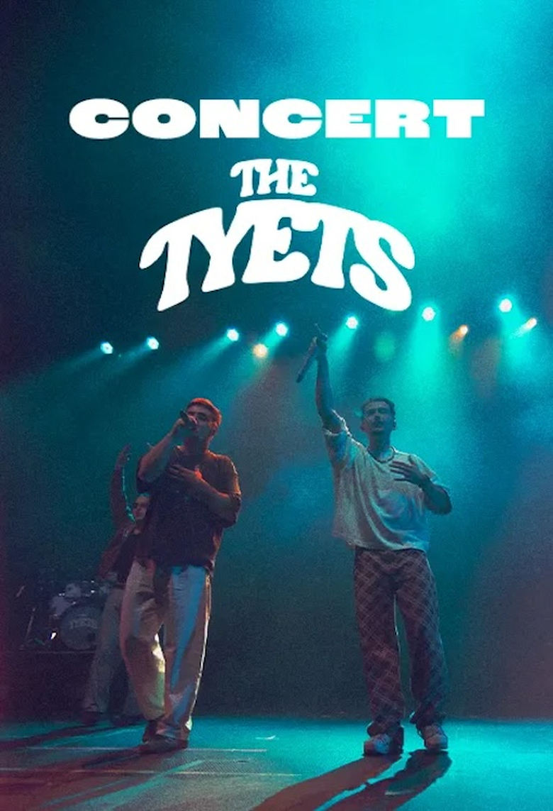 Poster of The Tyets. L'èpic final de gira