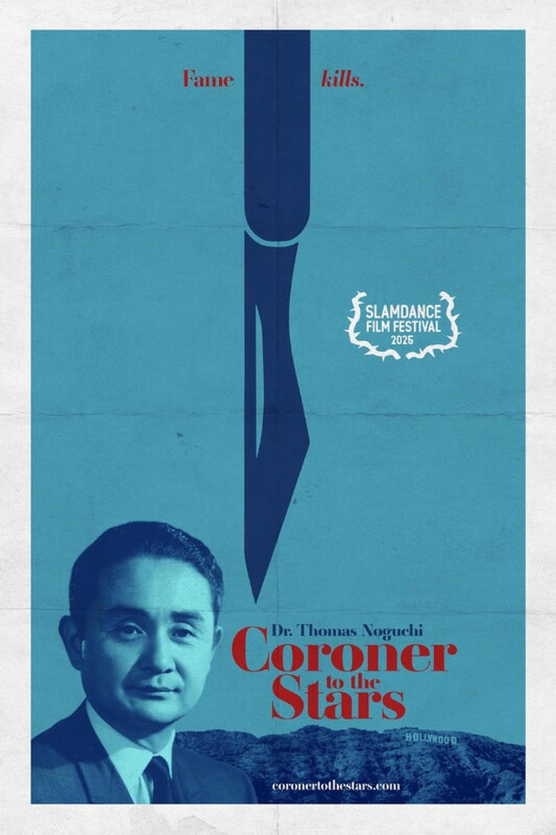 Poster of Coroner to the Stars