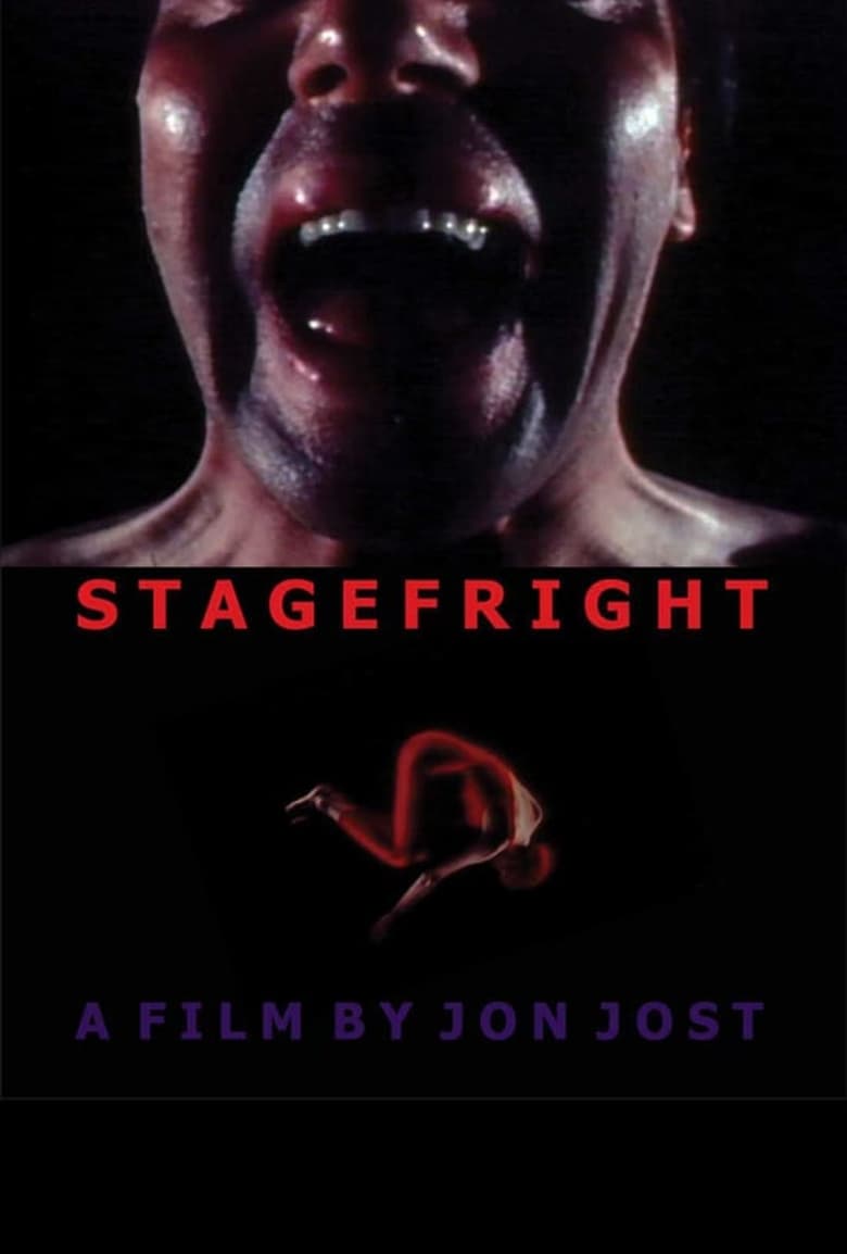 Poster of Stagefright