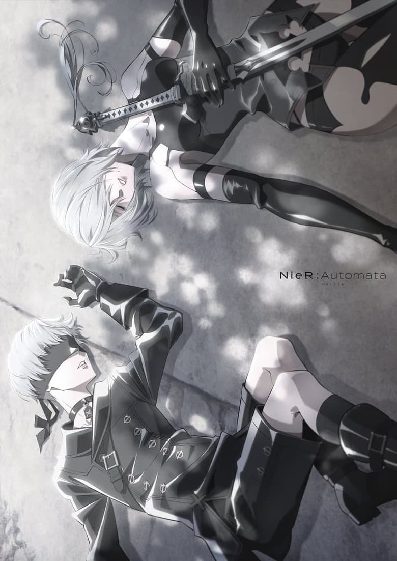 Poster of Episodes in NieR Automata Ver1.1a - Specials - Specials