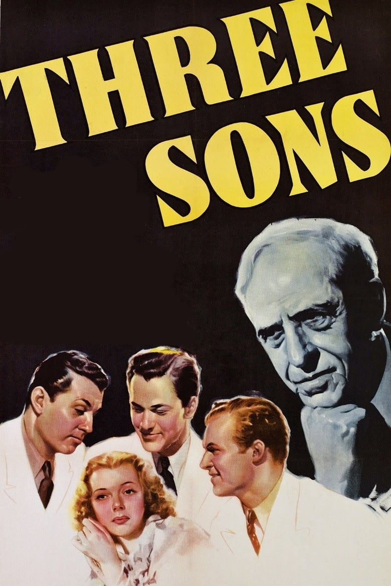 Poster of Three Sons