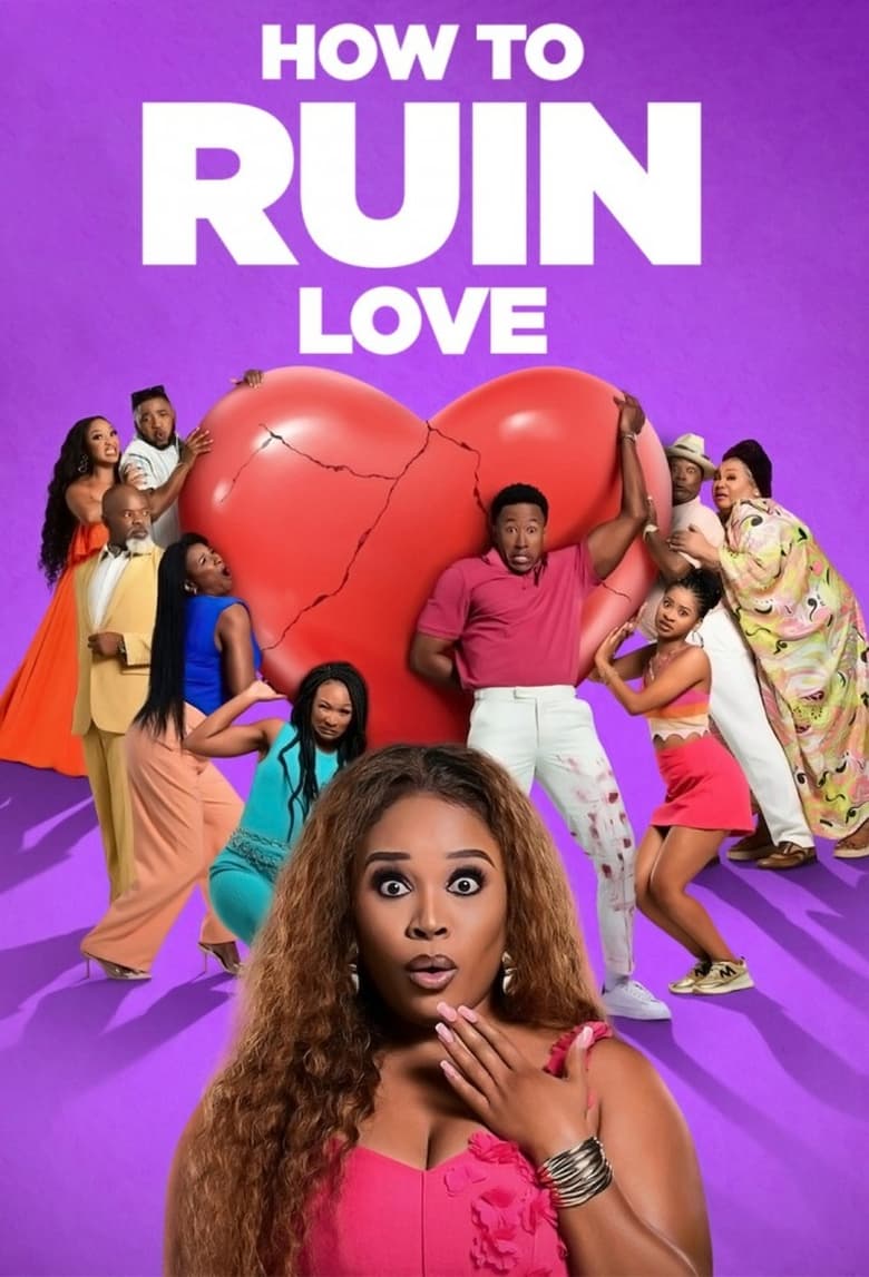 Poster of How to Ruin Love