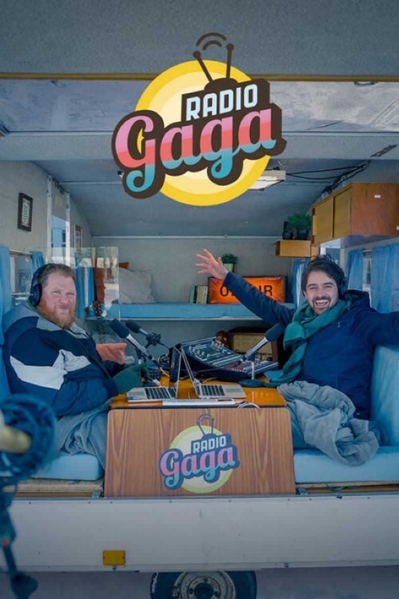 Poster of Radio Gaga