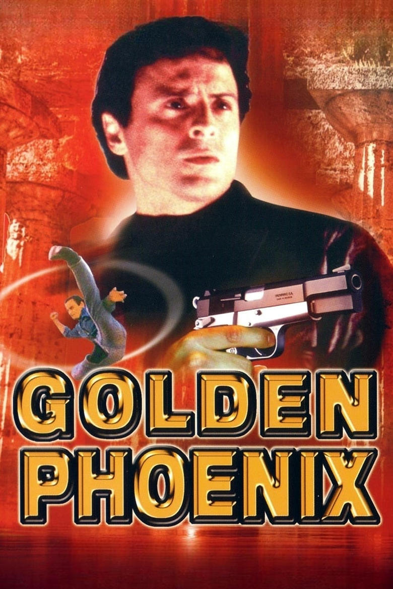 Poster of Operation Golden Phoenix