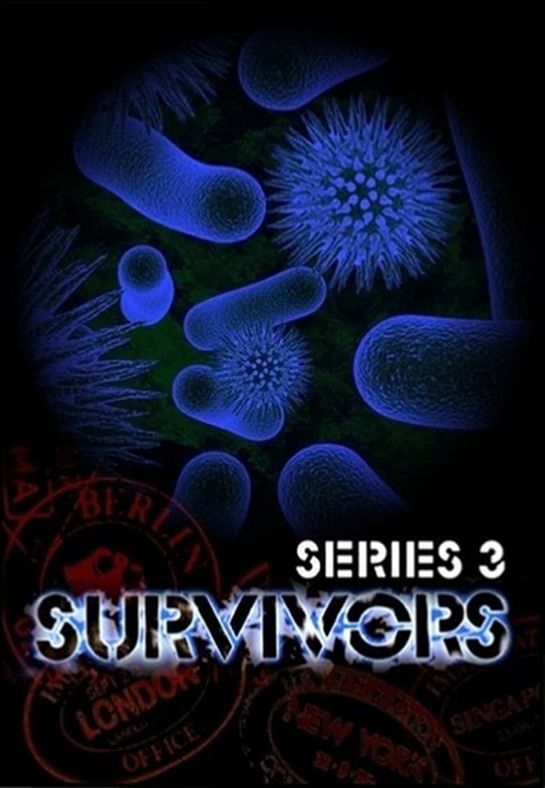 Poster of Episodes in Survivors - Season 3 - Season 3