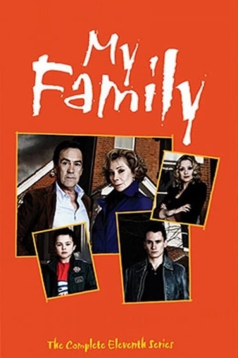 Poster of Episodes in My Family - Series 11 - Series 11