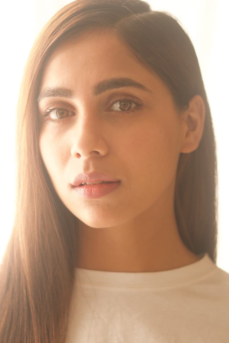 Portrait of Veebha Anand