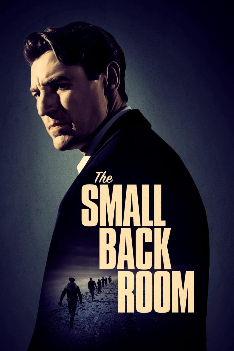 Poster of The Small Back Room