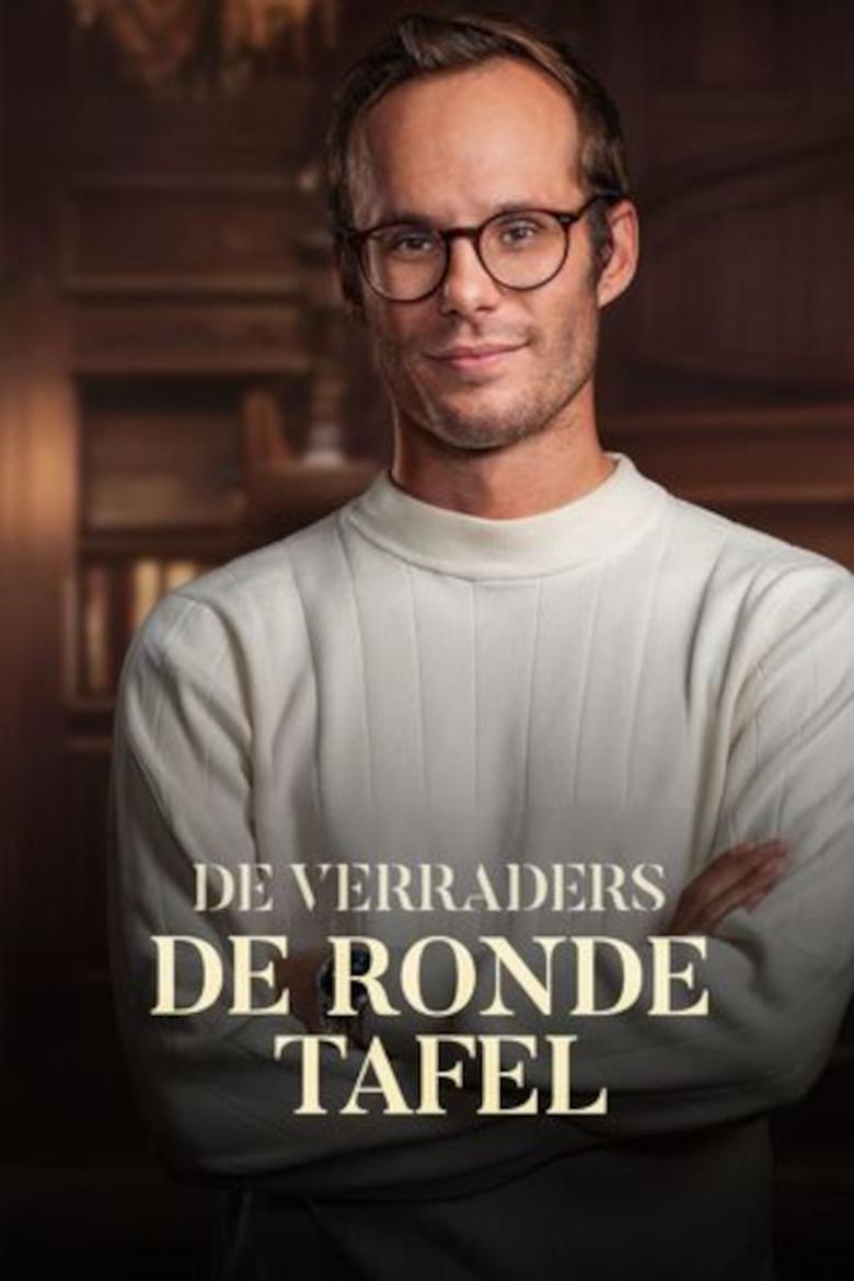 Poster of De verraders: De ronde tafel