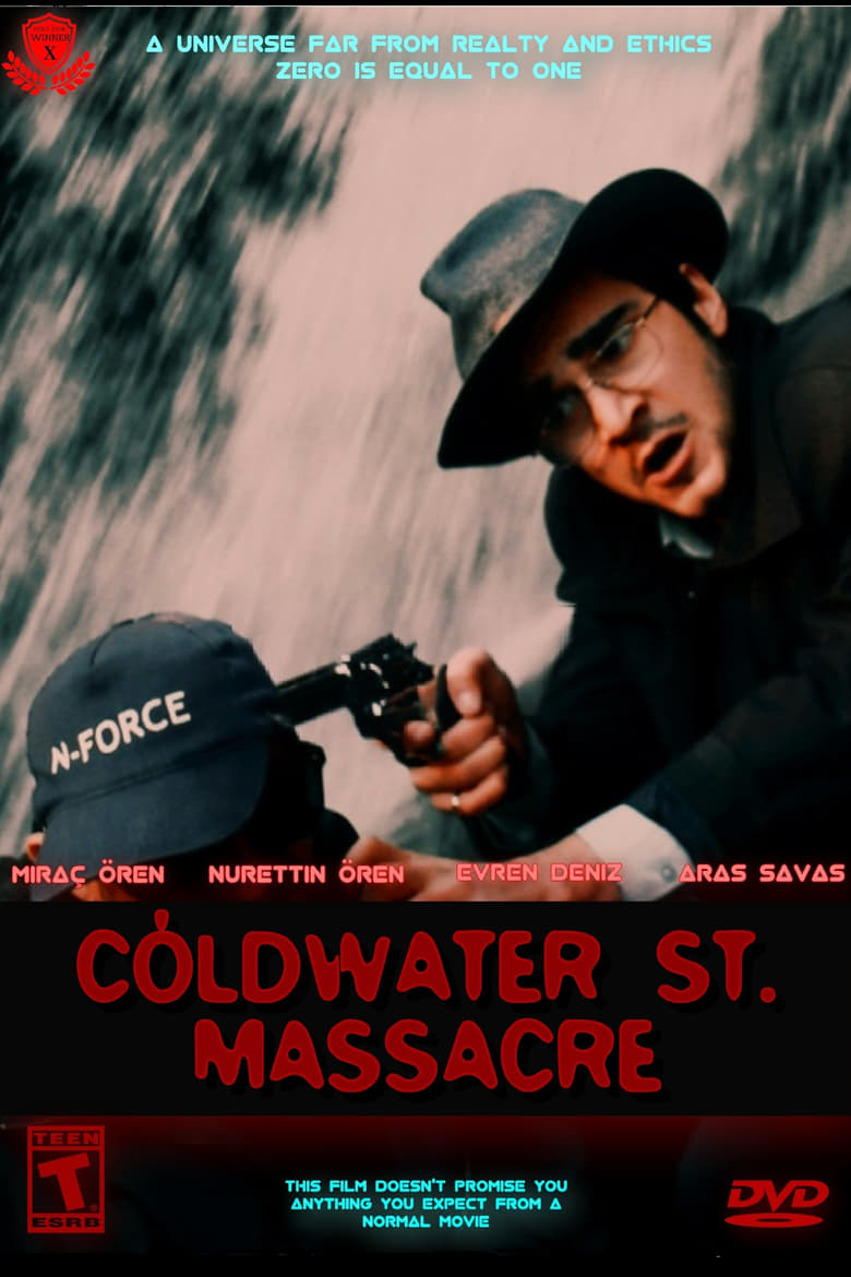 Poster of Coldwater St. Massacre