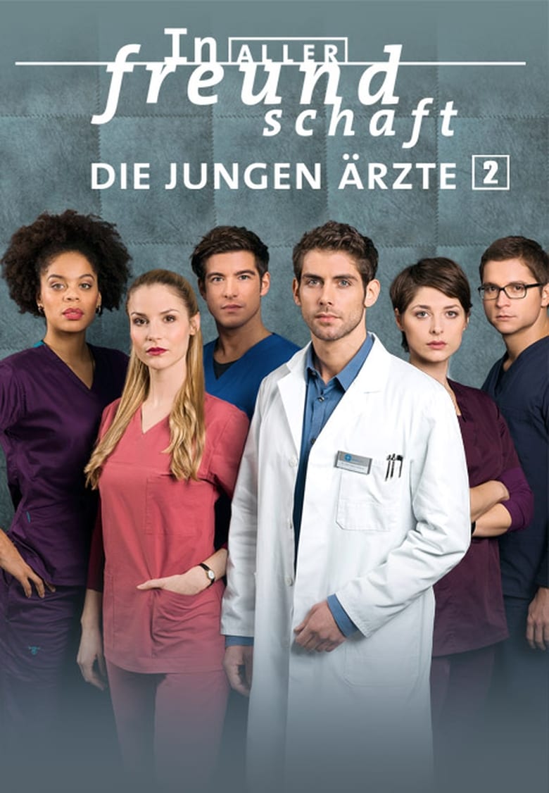 Poster of Episodes in In Aller Freundschaft   Die Jungen Ärzte - Season 2 - Season 2