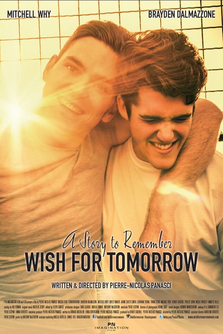 Poster of Wish for Tomorrow