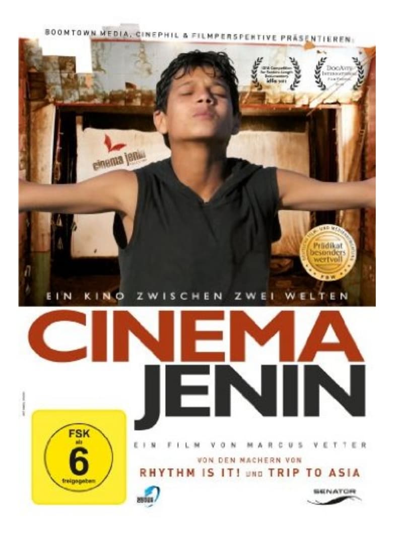 Poster of Cinema Jenin