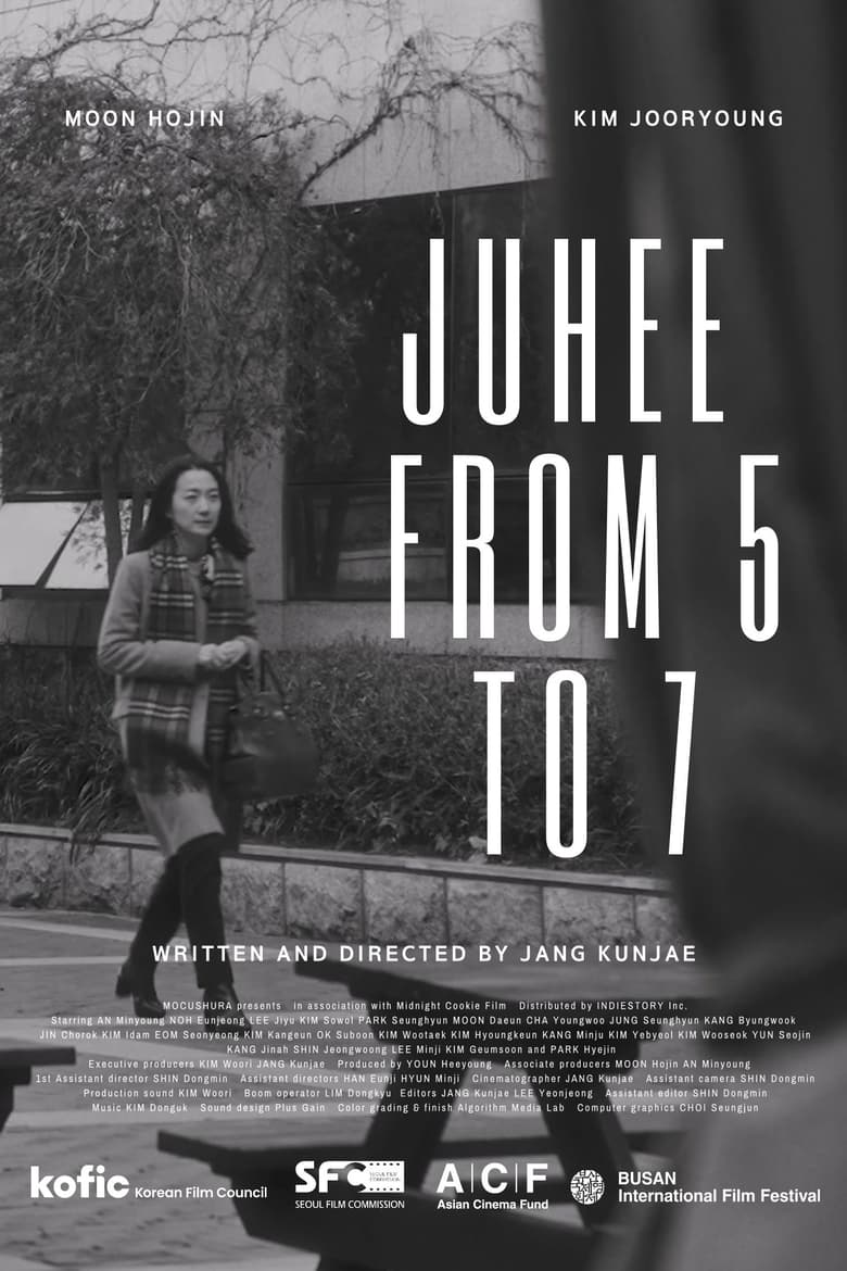 Poster of Juhee from 5 to 7