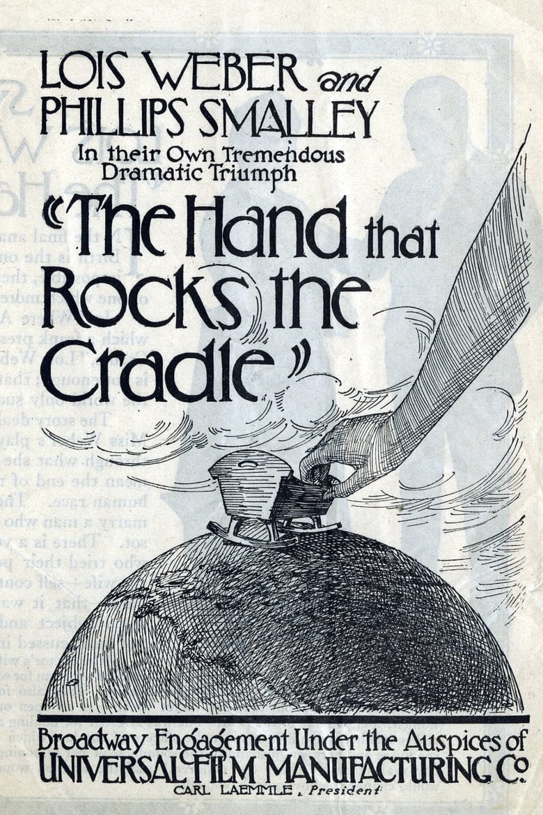 Poster of The Hand That Rocks the Cradle