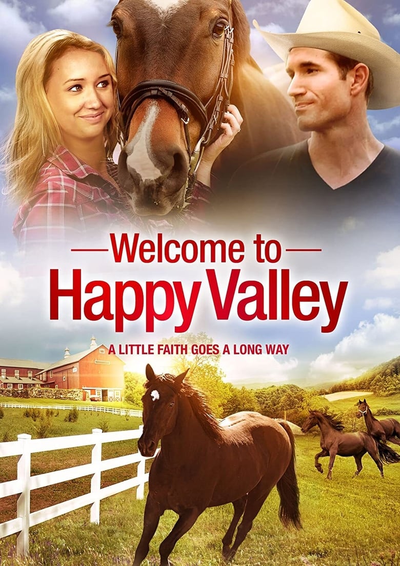 Poster of Welcome to Happy Valley