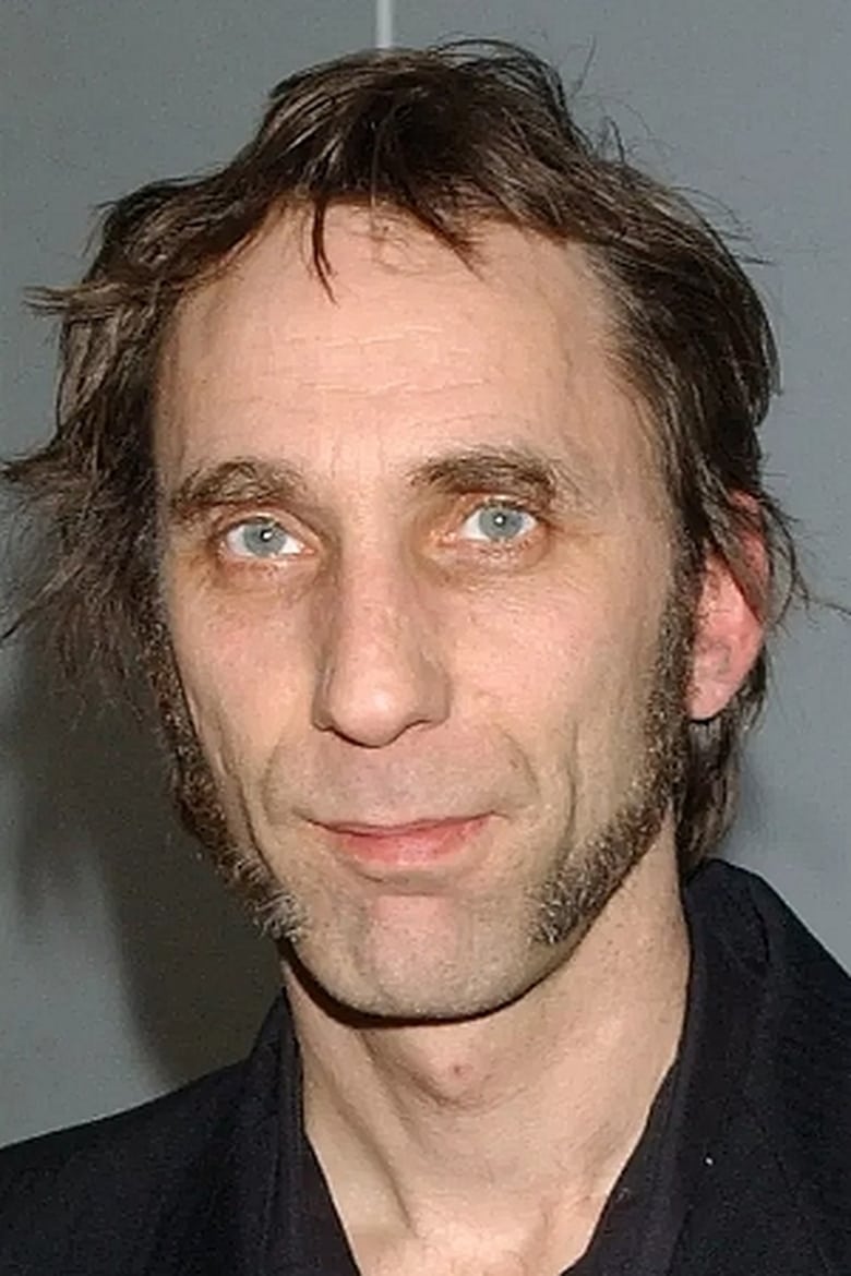 Portrait of Will Self