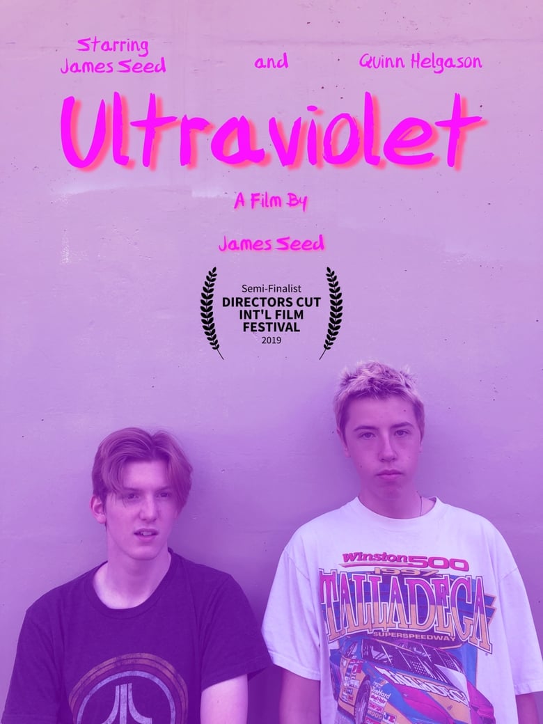 Poster of Ultraviolet