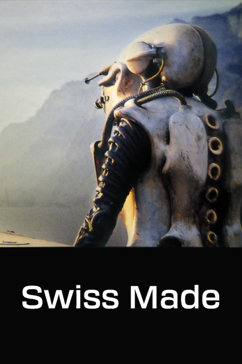 Poster of Swissmade