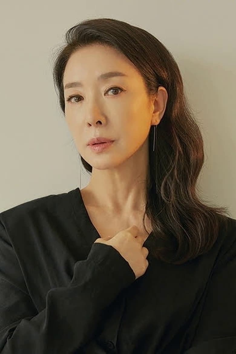 Portrait of Kim Bo-yeon